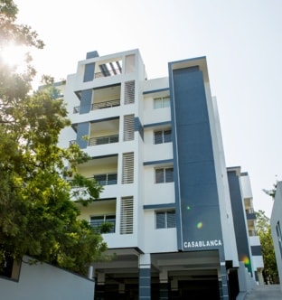 Serviced Apartment at Banjara Hills