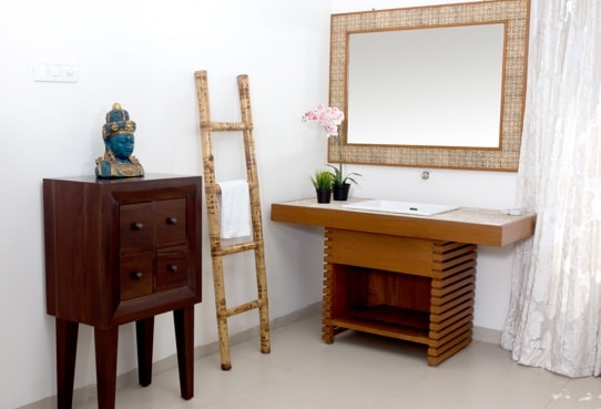 Great service and Professional House Keeping