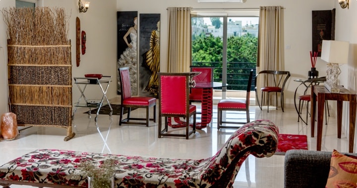 Serviced Apartment at Banjara Hills