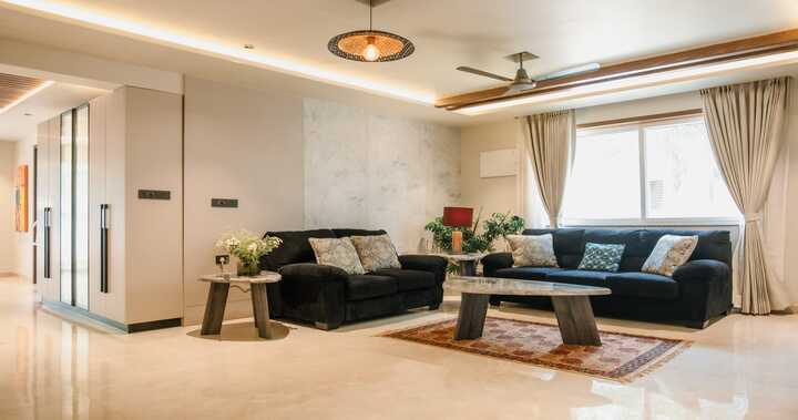 Serviced Apartment at Valley, Banjarahills