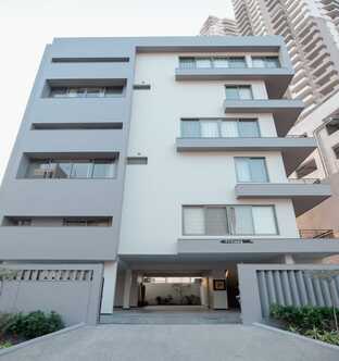 Serviced Apartment at Tuscany, Nanakramguda