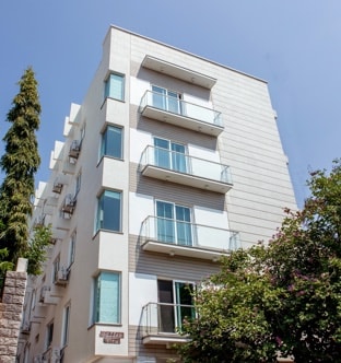 Serviced Apartment at Jubilee Hills