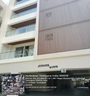 Serviced Apartment at Banjara Hills